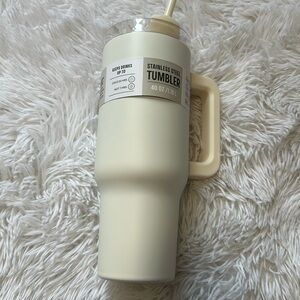 Stainless steel tumbler 40oz